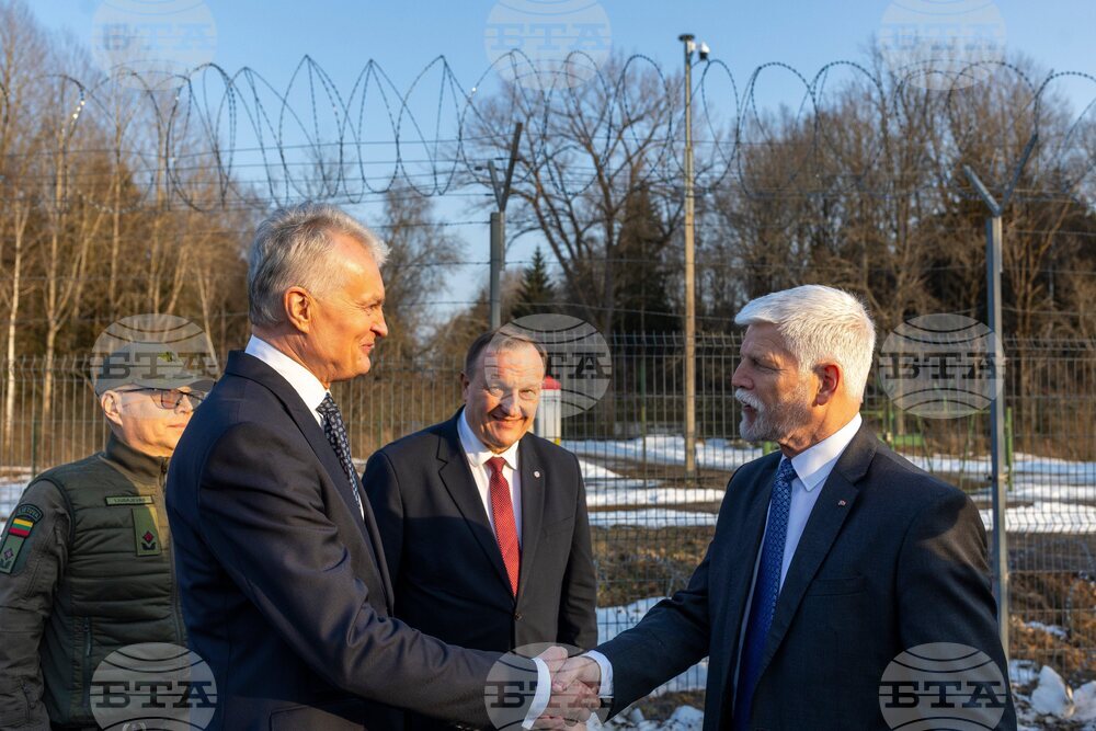 Lithuania Czech Republic