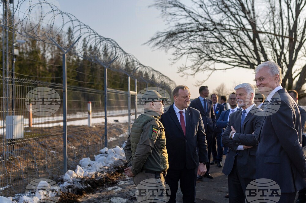 Lithuania Czech Republic