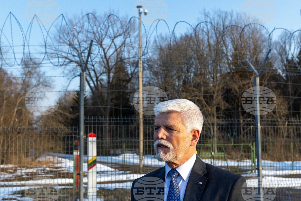 Lithuania Czech Republic