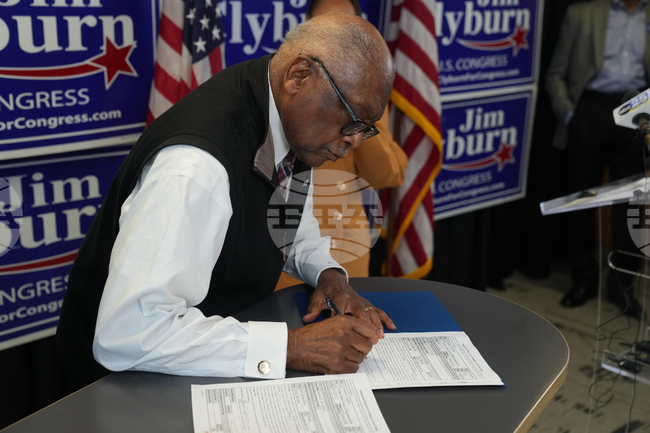 Election 2026 Clyburn