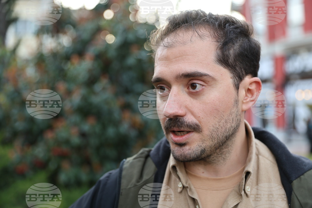 Пловдив - протест - градски транспорт