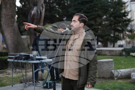 Пловдив - протест - градски транспорт