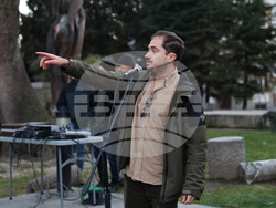 Пловдив - протест - градски транспорт