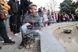 Пловдив - протест - градски транспорт