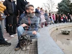 Пловдив - протест - градски транспорт