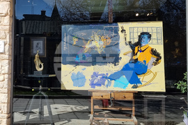 Варна - „По линията на наследството“ - фамилия Баръмови - изложба