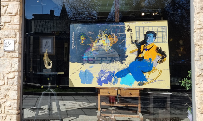 Варна - „По линията на наследството“ - фамилия Баръмови - изложба