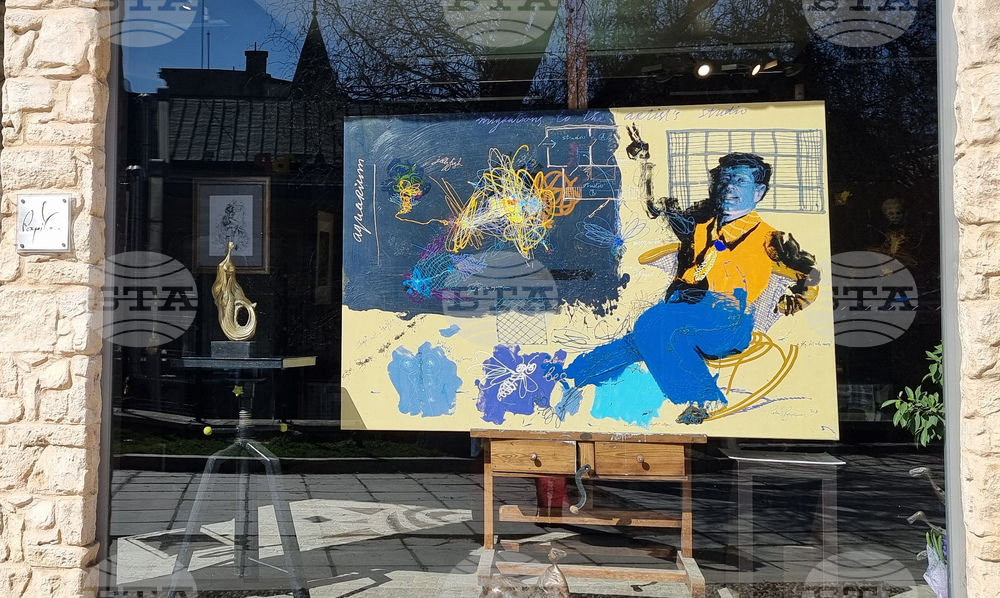 Варна - „По линията на наследството“ - фамилия Баръмови - изложба