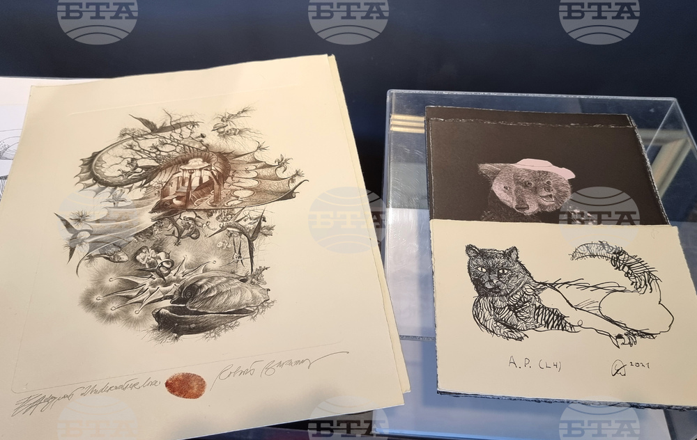 Варна - „По линията на наследството“ - фамилия Баръмови - изложба