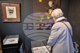 Варна - „По линията на наследството“ - фамилия Баръмови - изложба