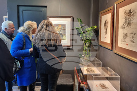 Варна - „По линията на наследството“ - фамилия Баръмови - изложба