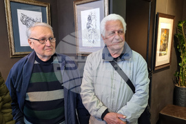 Варна - „По линията на наследството“ - фамилия Баръмови - изложба