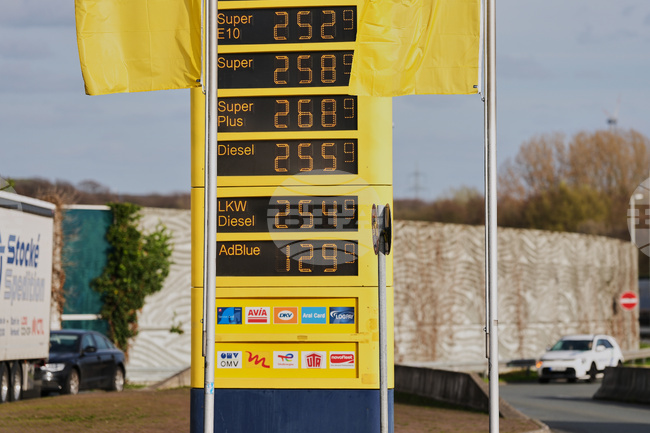 Germany Fuel Prices
