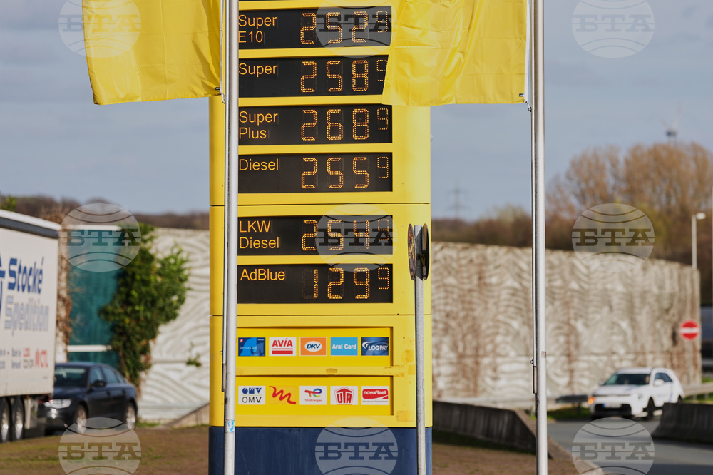 Germany Fuel Prices