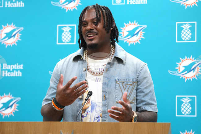 Dolphins WillisFootball