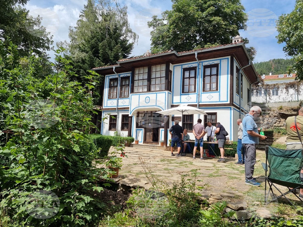 Започна записването за 9-я Национален конкурс за епическа поезия "Полк. Георги Георгиев" в Шипка