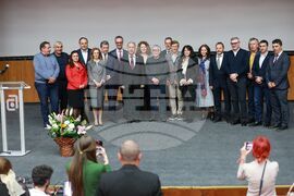 Университет по архитектура, строителство и геодезия - клуб „Алумни УАСГ“ - създаване