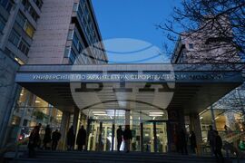 Университет по архитектура, строителство и геодезия