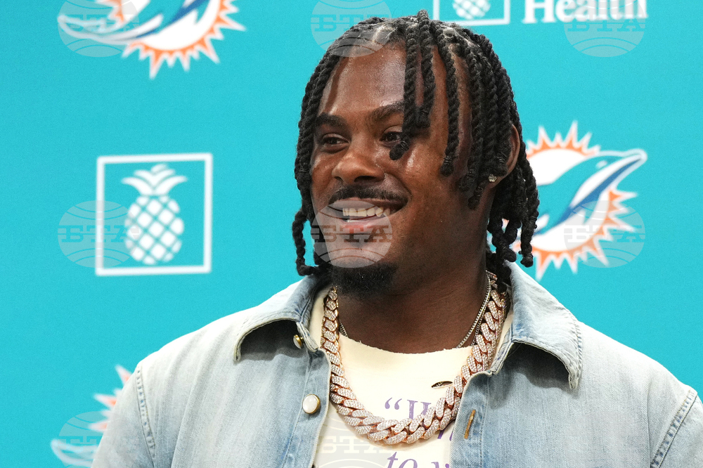 Dolphins Willis Football