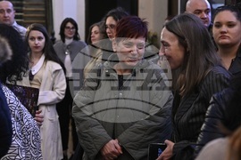 Изложба „Първите жени в Софийския университет“ - представяне