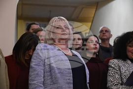 Изложба „Първите жени в Софийския университет“ - представяне