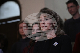 Изложба „Първите жени в Софийския университет“ - представяне