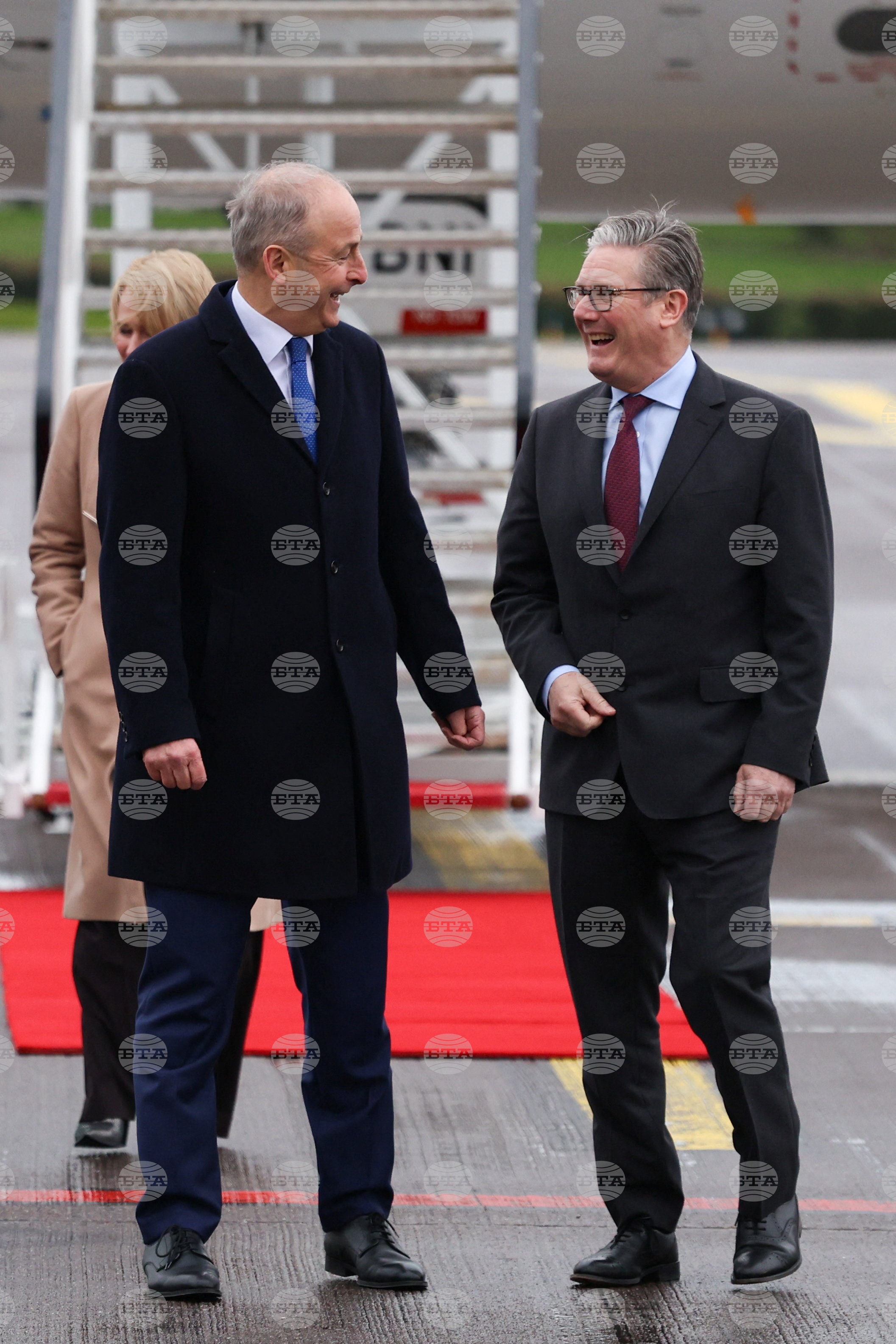 Ireland Britain Politics