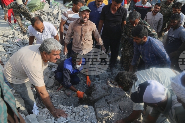 Iran US Cyber Threats