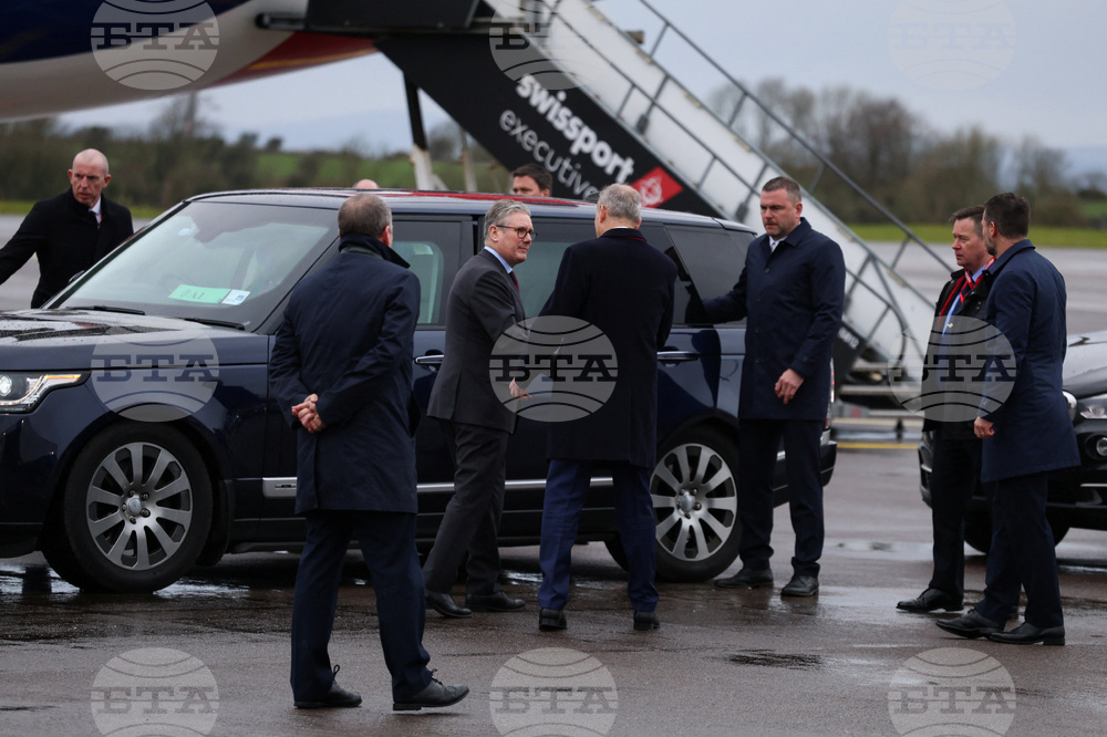 Ireland Britain Politics