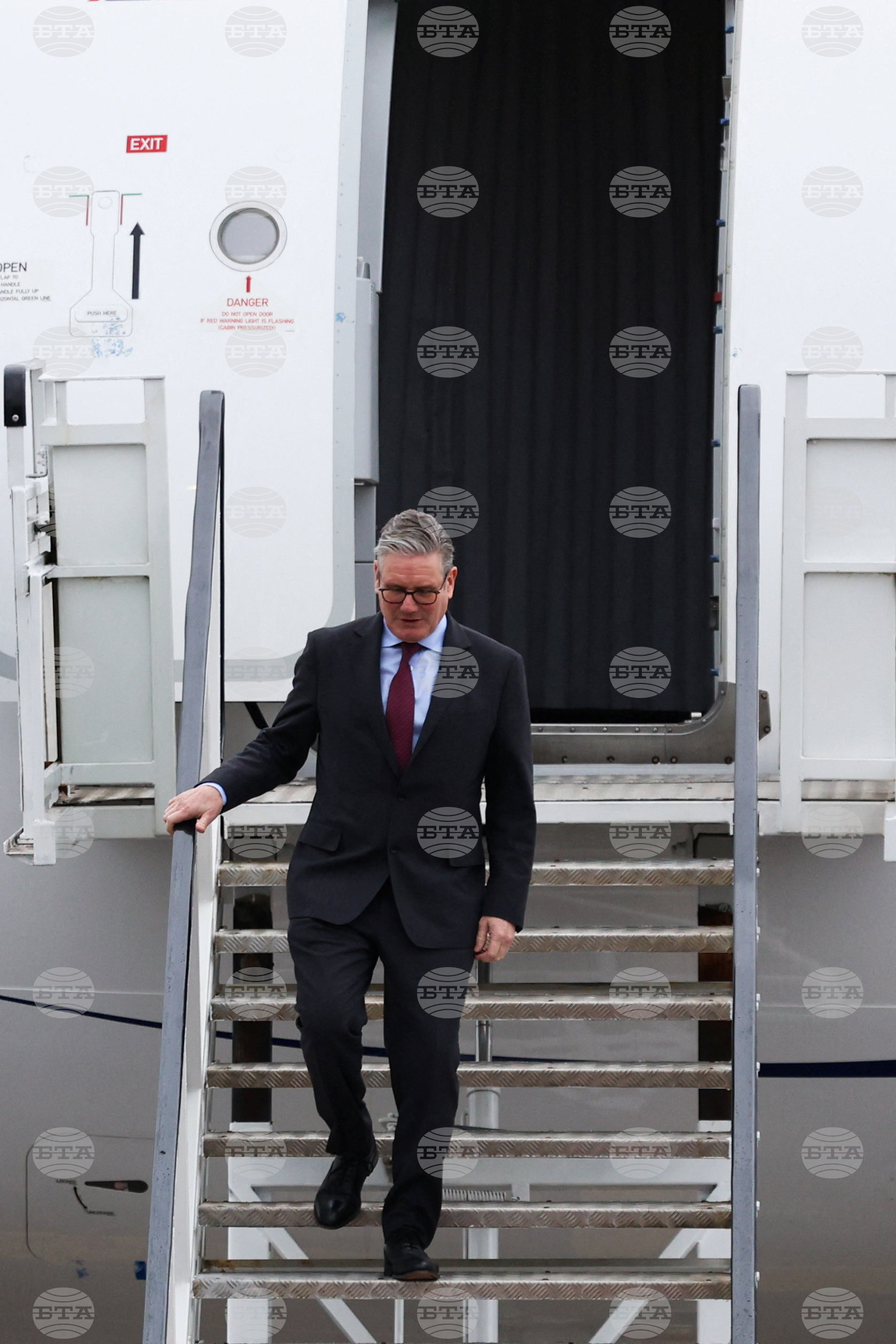 Ireland Britain Politics