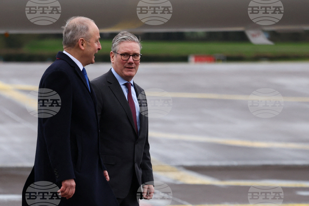 Ireland Britain Politics