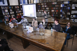 Софийски университет „Св. Климент Охридски“ - „Проблемът с колежката“ - дискусия