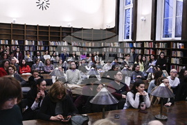 Софийски университет „Св. Климент Охридски“ - „Проблемът с колежката“ - дискусия