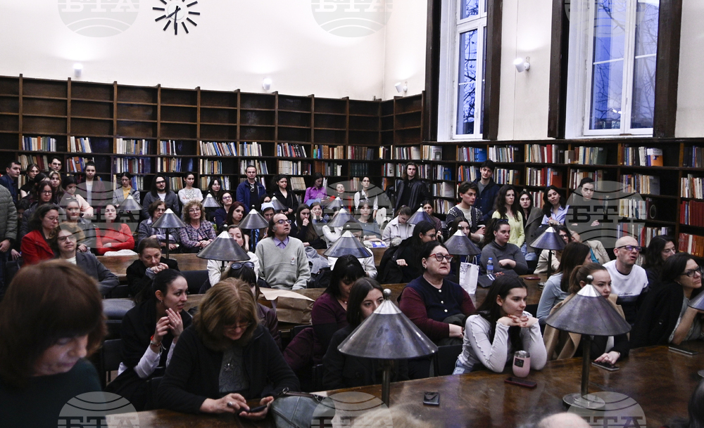 Софийски университет „Св. Климент Охридски“ - „Проблемът с колежката“ - дискусия