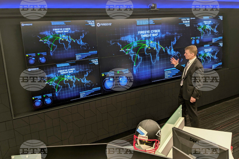 Iran US Cyber Threats