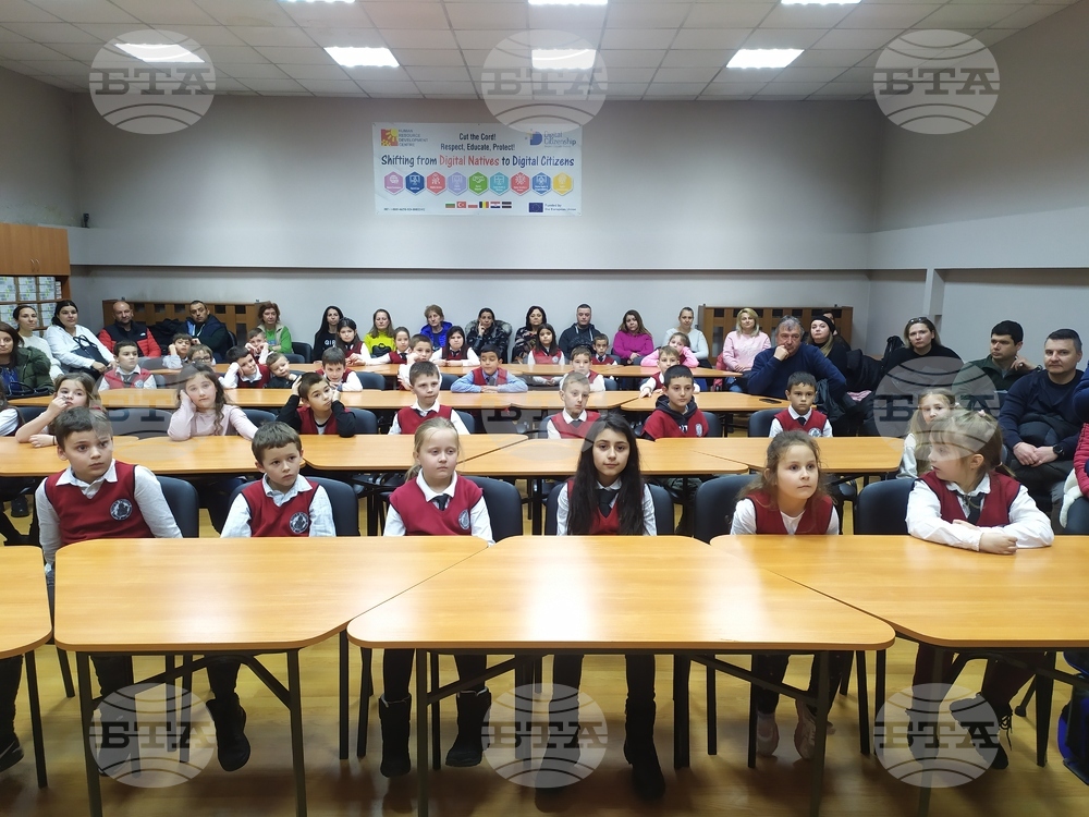 Кампания за детска пътна безопасност, с фокус върху носенето на обезопасителни колани, започна в Пернишка област