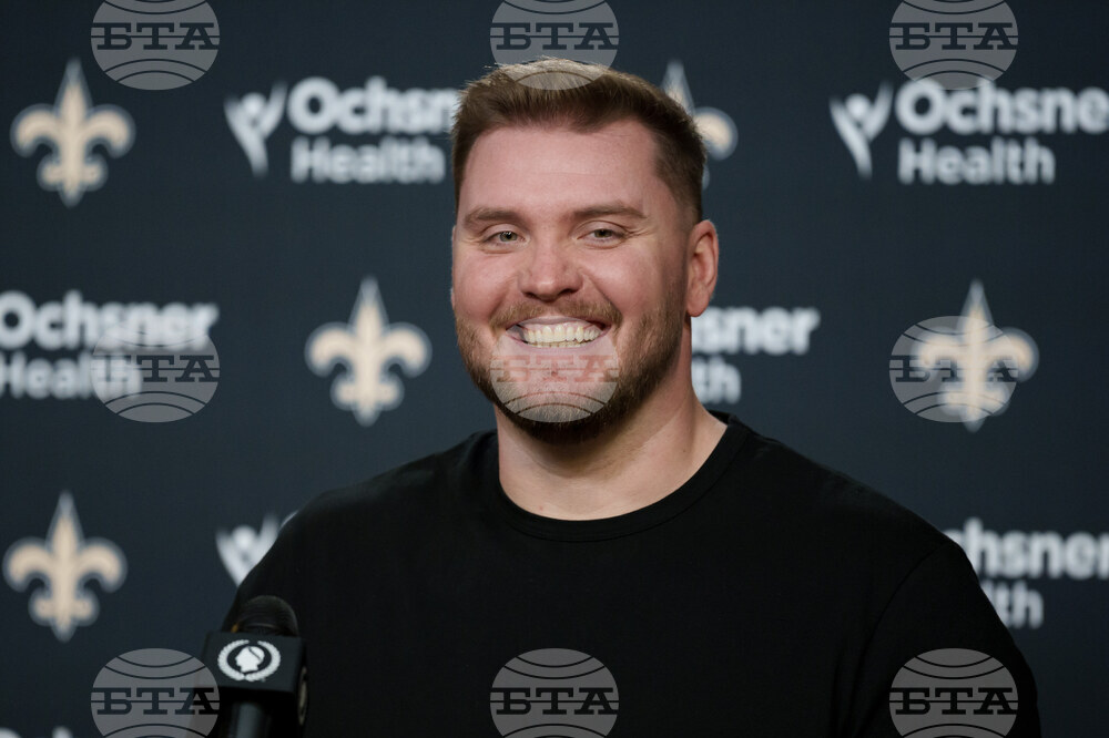 Saints Free Agency Football