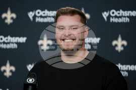 Saints Free Agency Football