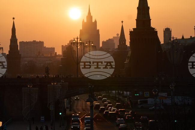 Русия заяви, че Украйна е атакувала Москва с около 250 дрона този уикенд 