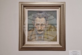 Велико Търново - изложба „Мигове“ - Рафаел Михайлов