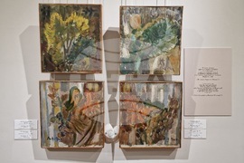 Велико Търново - изложба „Мигове“ - Рафаел Михайлов