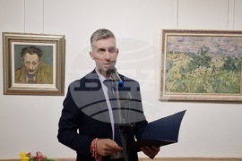 Велико Търново - изложба „Мигове“ - Рафаел Михайлов