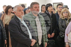 Велико Търново - изложба „Мигове“ - Рафаел Михайлов