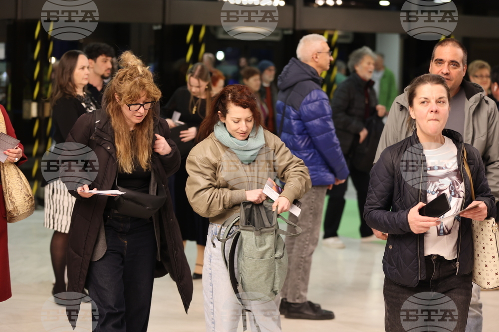 Фестивал „София филм фест“ - откриване