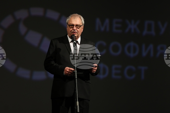 Фестивал „София филм фест“ - откриване