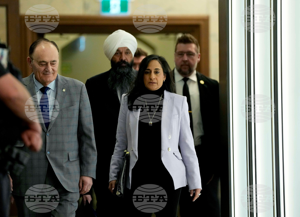 Canada Middle East