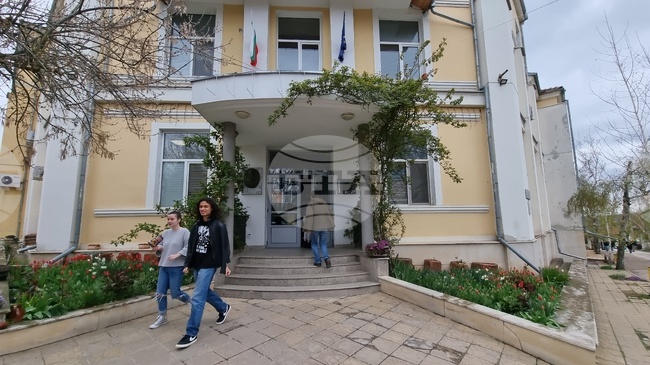 Ловеч - Езикова гимназия - ново крило