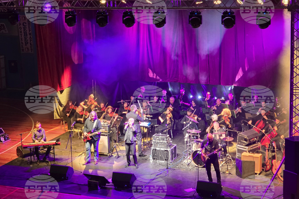 Видин - група „Сигнал“ - концерт