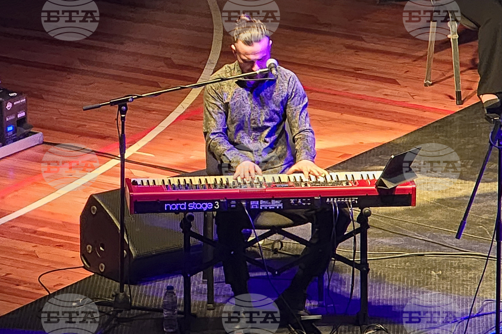 Видин - група „Сигнал“ - концерт