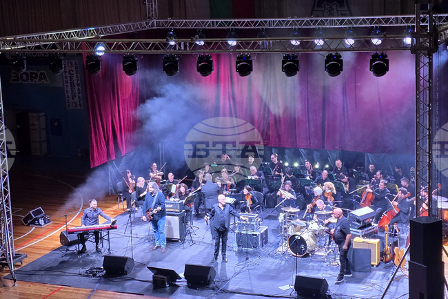 Видин - група „Сигнал“ - концерт